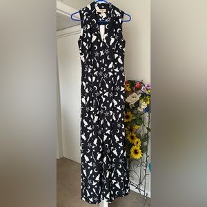 NWT Witchy altar and spell print jumpsuit
